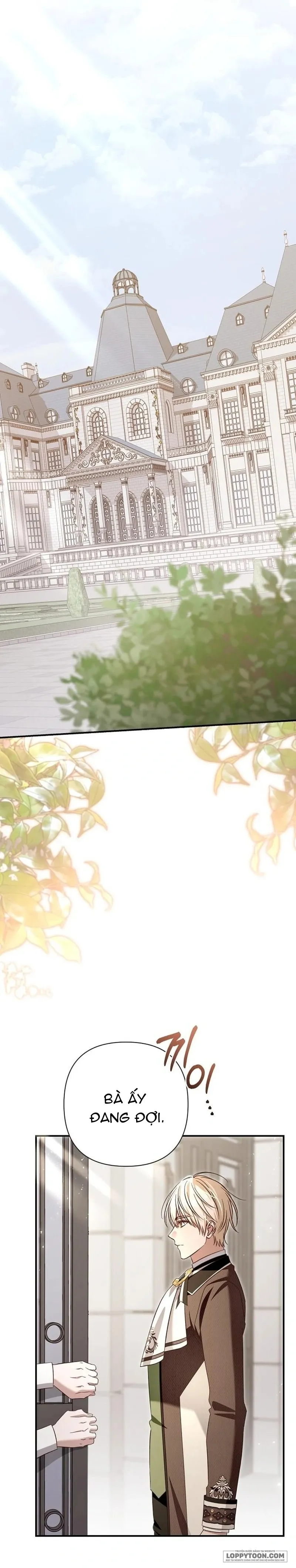 Cô Dâu Của Đại Công Tước Là Chiến Binh Địa Ngục Chap 33 - trang 1