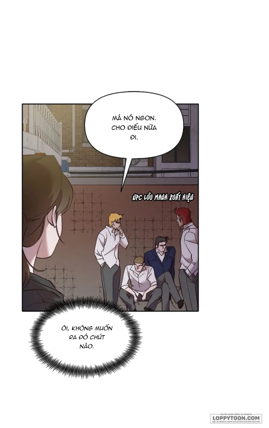 Thanh Xuân Của Chúng Ta Chap 62 - trang 52