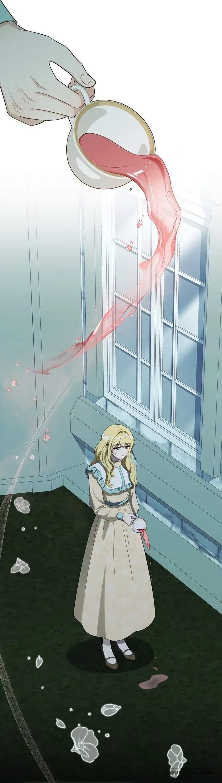 Chúa Phù Hộ Cho Sự Hủy Diệt Của Ta Chap 18 - trang 24