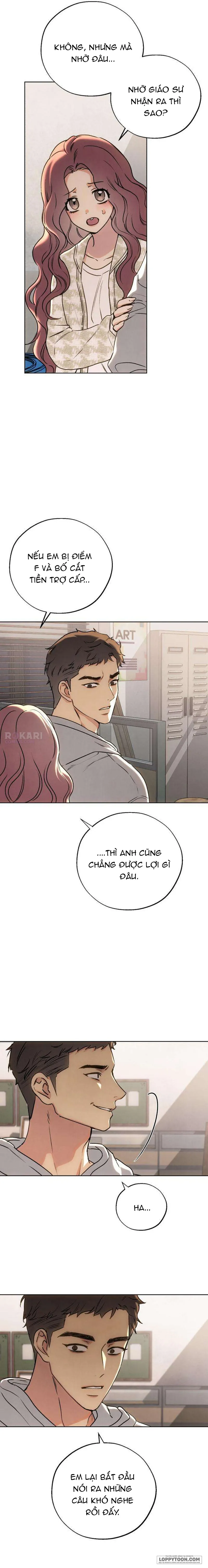 Tổ Tiên Đang Theo Dõi Tôi Chap 16 - trang 13