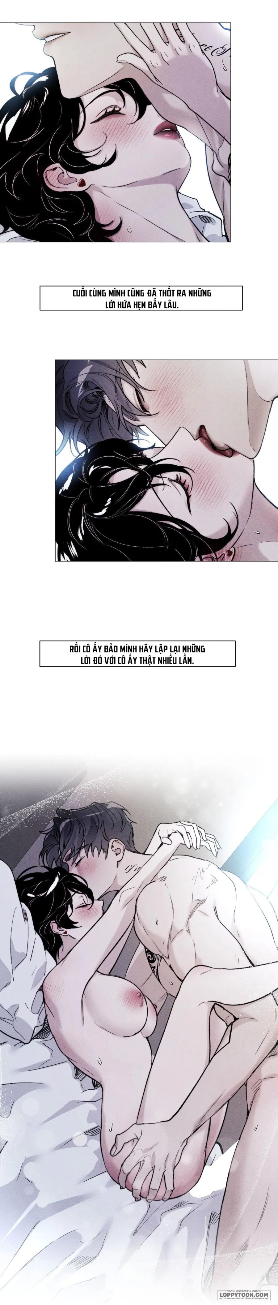 Đắm Chìm Trong Mật Ngọt Chap 10 - 🔞🔞🔞🔞🔞 - trang 27