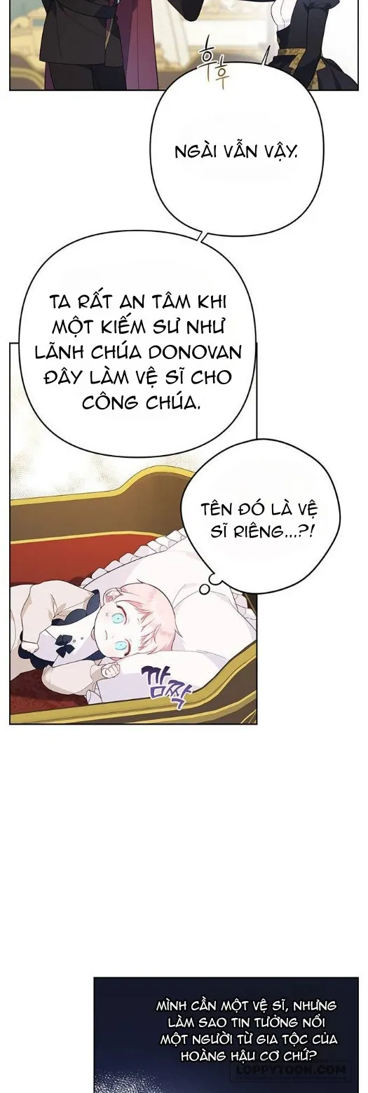 Bạo Chúa Bé Con Chap 9 - trang 46