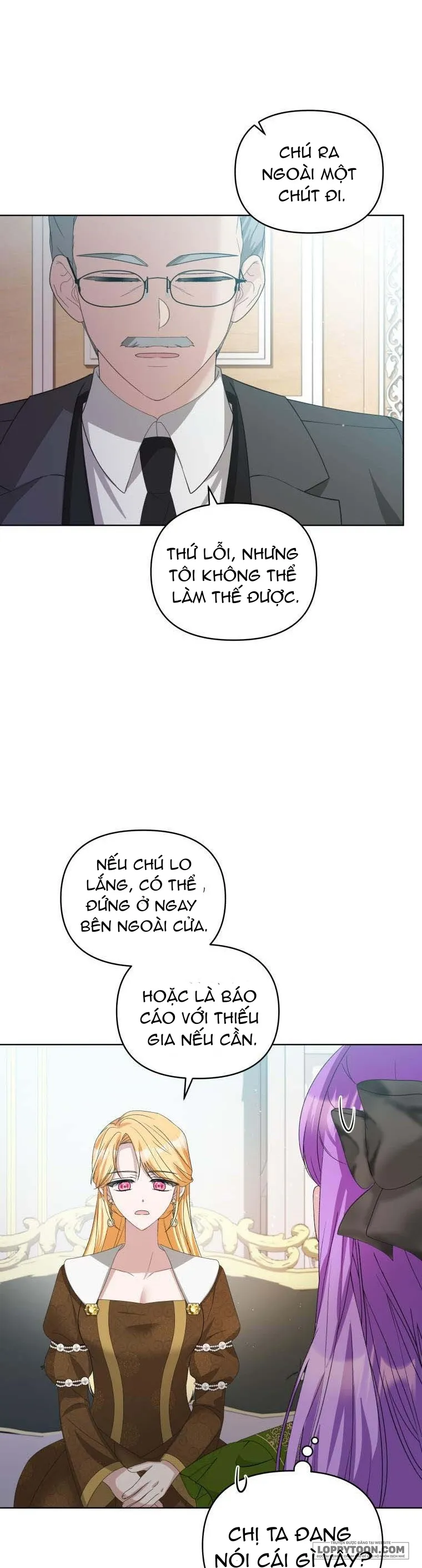Chiếc Túi Bí Mật Của Quý Cô Xấu Xí Chap 23 - trang 13