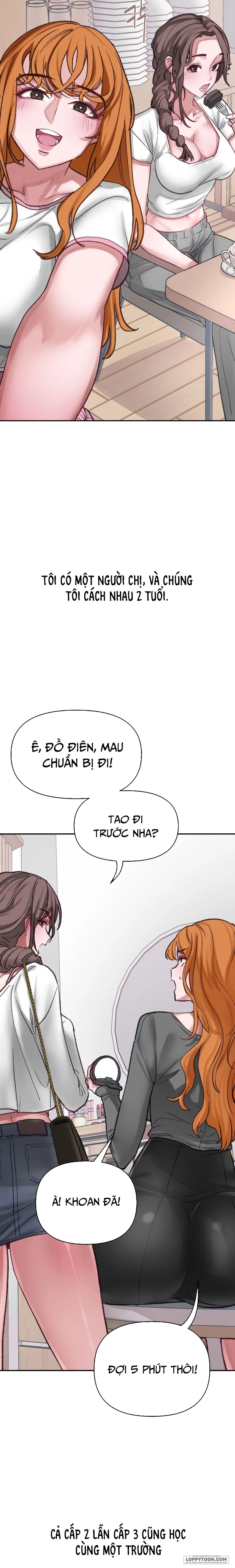 Tại Sao Điều Này Lại Đúng? Chap 17 - 🔞🔞🔞 - trang 3