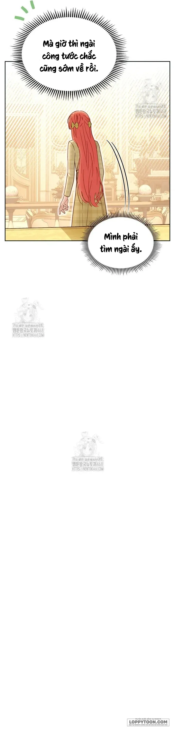 Phạm Nhân Bé Con Của Dinh Thự Mùa Đông Chap 67 - trang 41