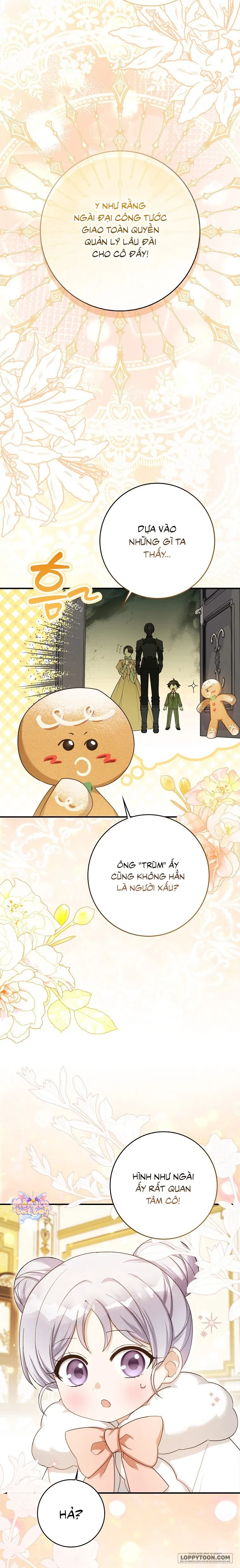Bé Con Ngoan Hiền Giải Cứu Gia Tộc Phản Diện Chap 8 - trang 6