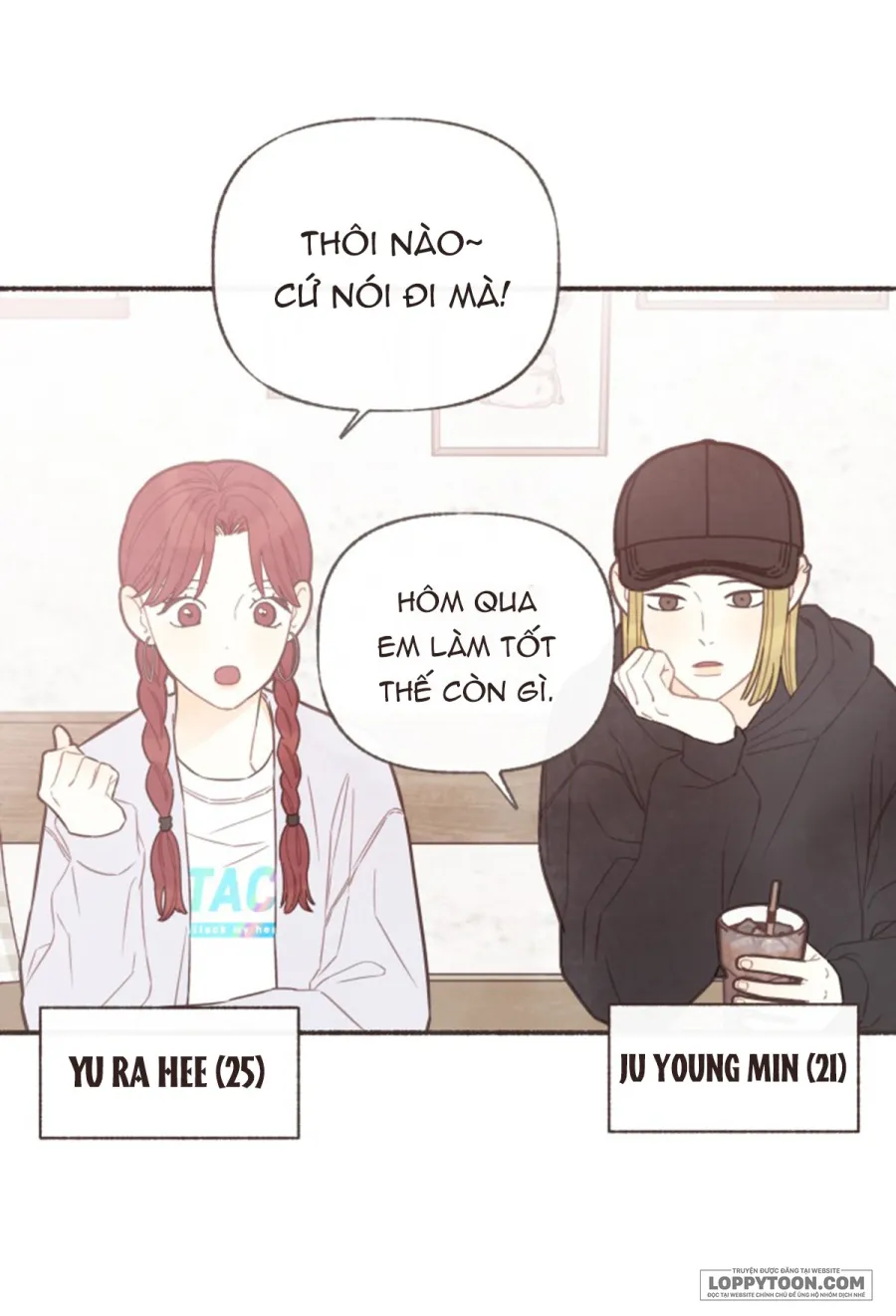 Cảm Xúc Chuyển Giao Chap 10 - trang 7