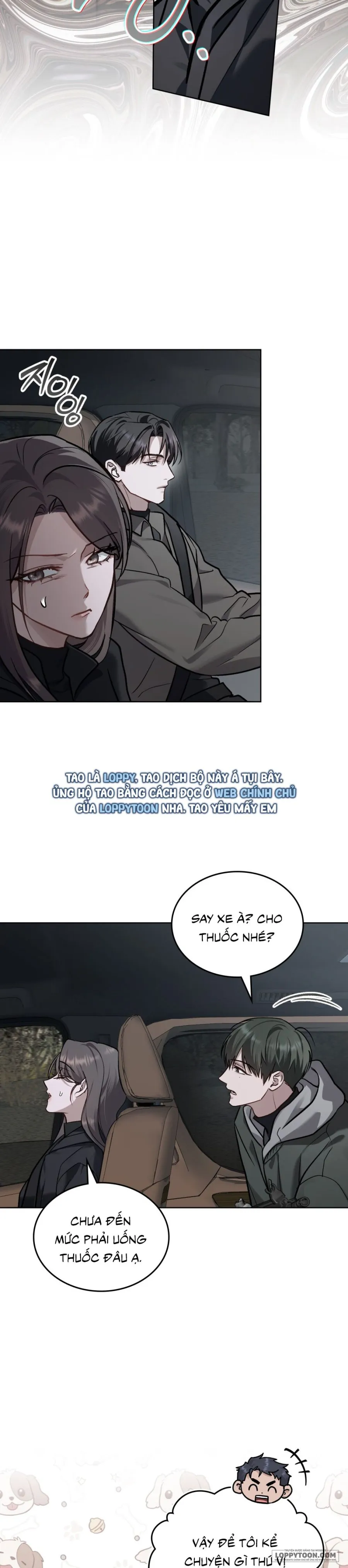 Kết Hôn Với Kẻ Tâm Thần Chap 73 - trang 4