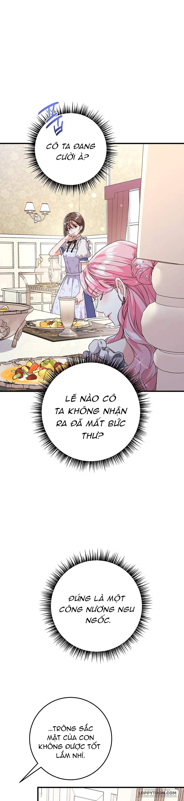 Kẻ Phản Diện Có Thời Hạn Ủng Hộ Tôi Hủy Hôn Chap 46 - trang 23
