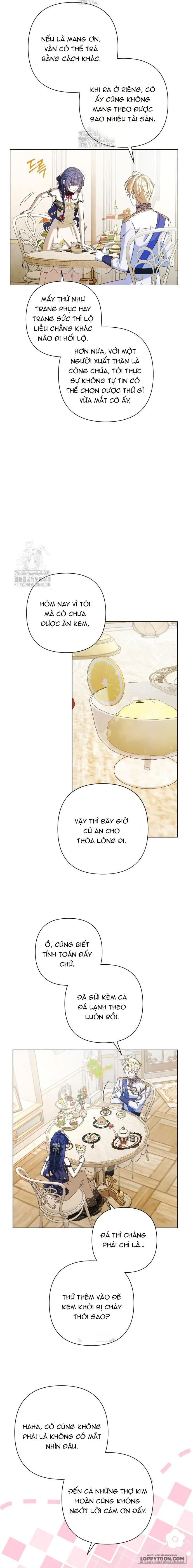 Cúi Đầu Xuống Đi, Đại Công Tước! Chap 17 - trang 3