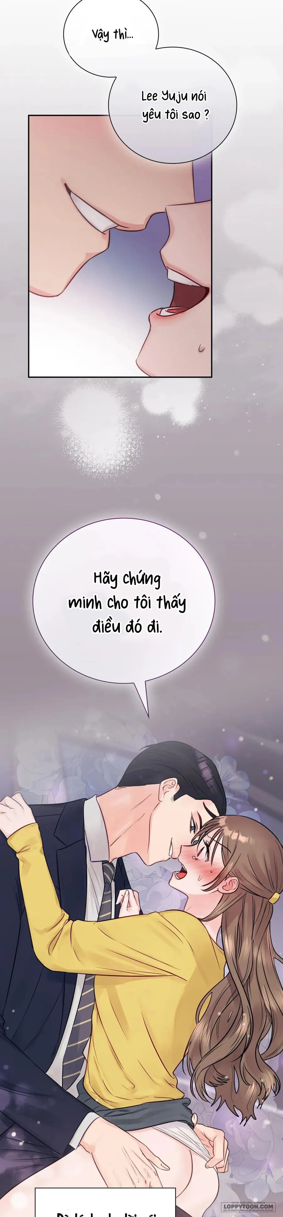 Người Bạn Nguy Hiểm Của Anh Trai Chap 25 - END - trang 29