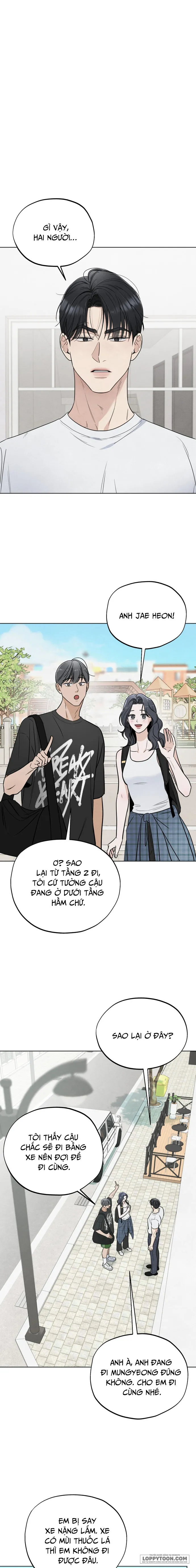 Cuộc Đời Của Kẻ Cặn Bã Chap 56 - trang 10