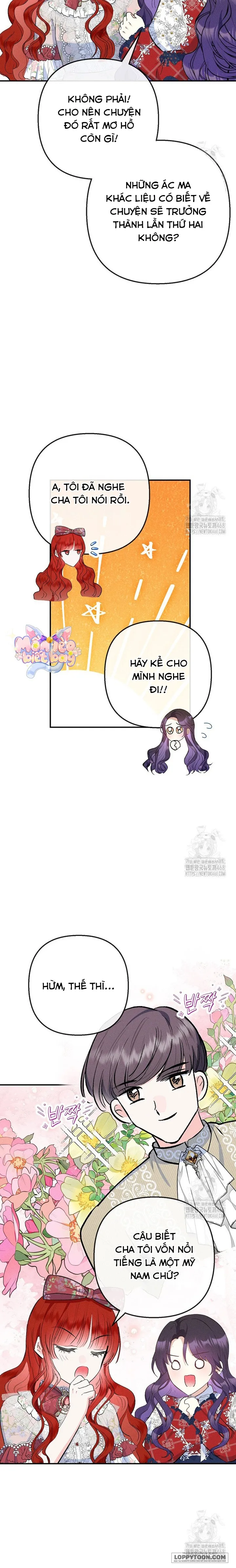 Con Gái Cưng Của Quỷ Chap 98 - trang 19