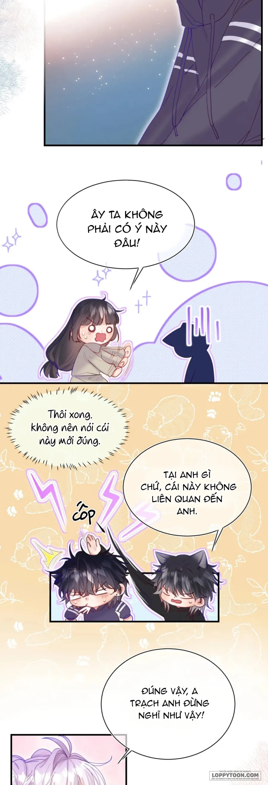 Tôi Nhặt Được Ma Nữ Rồi, Phải Làm Sao Đây? Chap 17 - trang 12