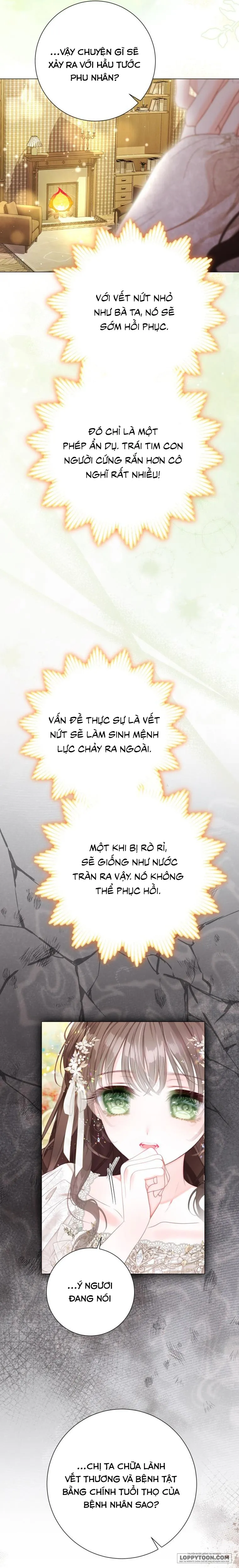 Một Thế Giới Không Có Chị Gái Mà Ai Cũng Yêu Chap 67 - trang 6