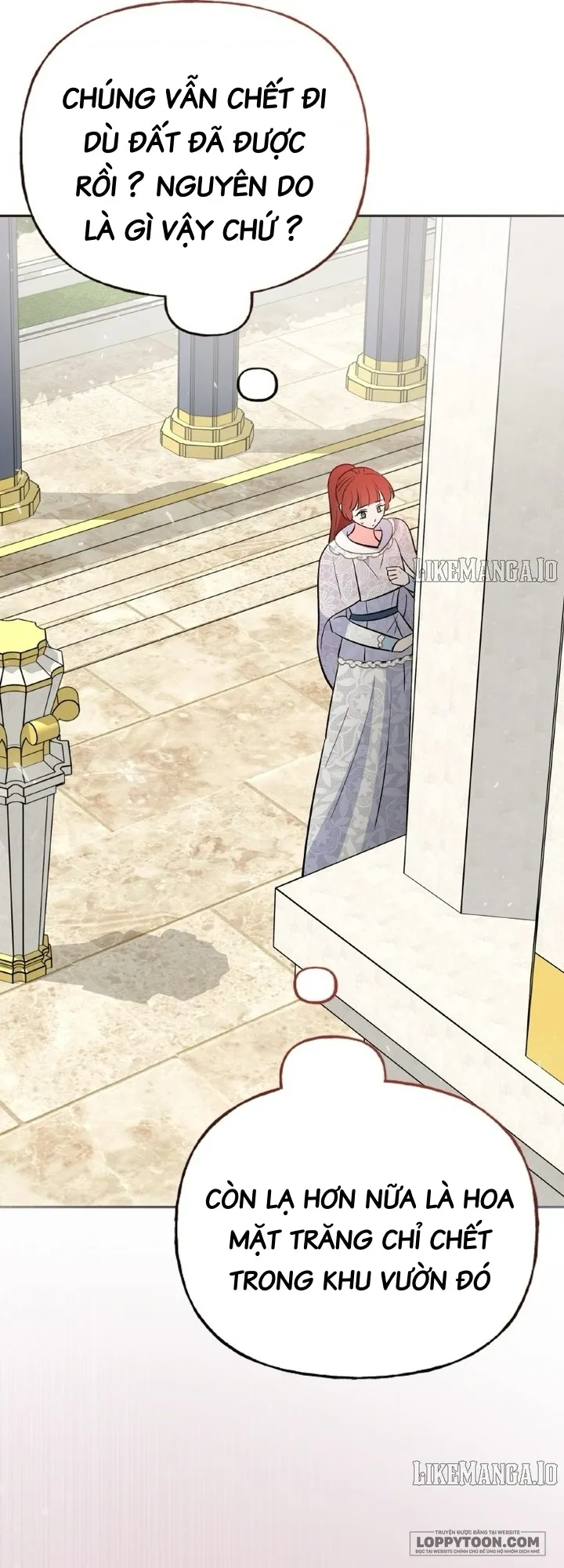 Hầu Gái Không Thích Nuôi Dạy Trẻ Nhỏ Chap 74 - trang 65
