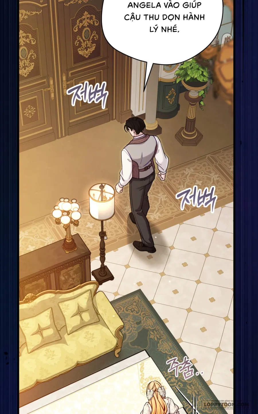 Phương Pháp Chữa Lành Cho Thanh Mai Trúc Mã Ốm Yếu Chap 15 - trang 46