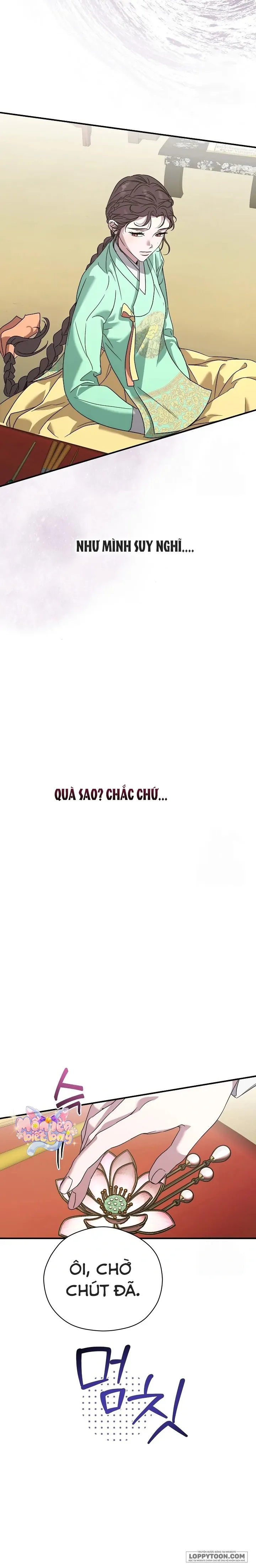 Ta Chỉ Muốn Ăn Em Chap 5 - trang 16