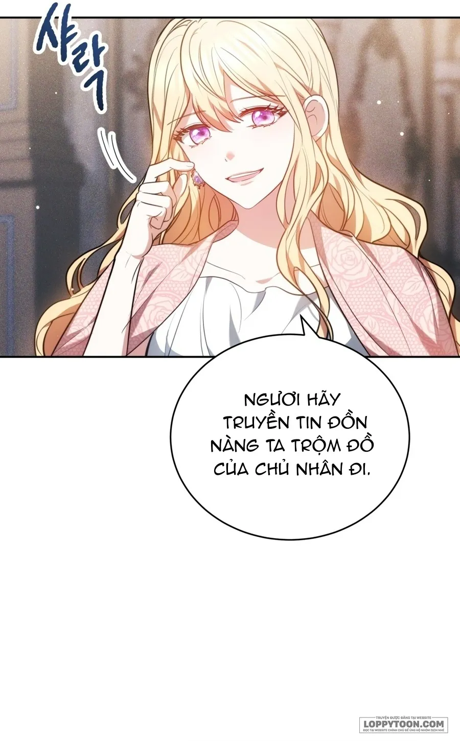 Dù Là Mẹ Kế Nhưng Tôi Thoát Khỏi Cái Chết Rất Dễ Dàng Chap 3 - trang 46