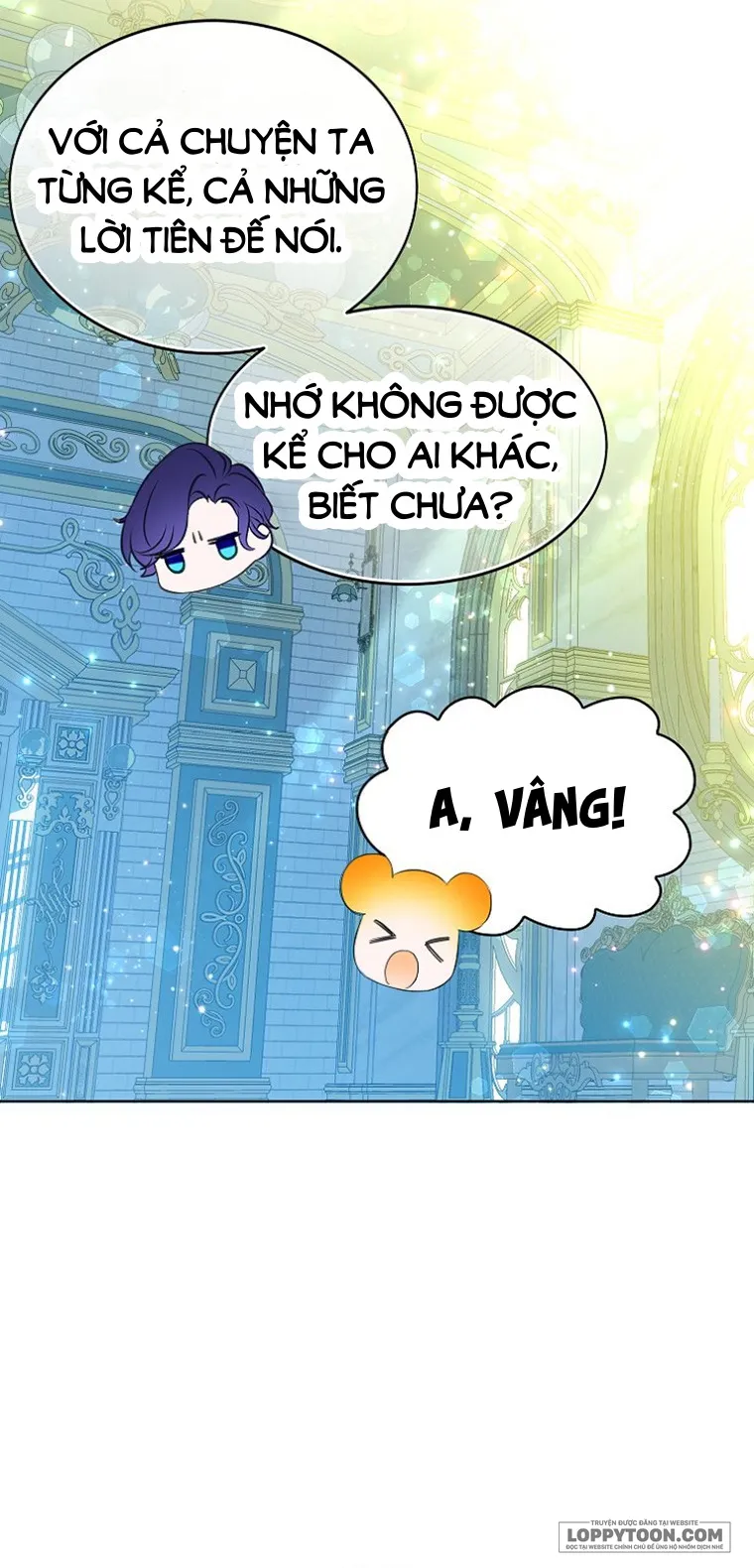 Trở Thành Người Thừa Kế Của Gia Đình Phản Diện Chap 8 - trang 24