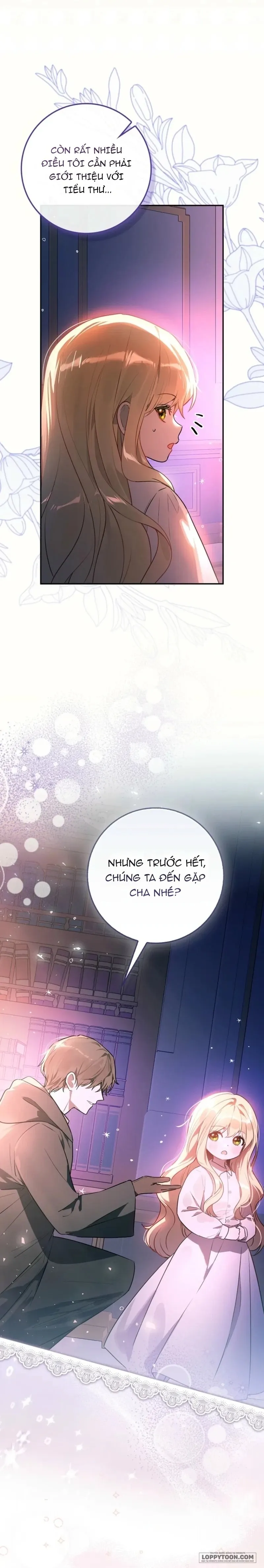 Tôi Được Chọn Làm Con Dâu Của Tên Bạo Chúa Chap 3 - trang 35