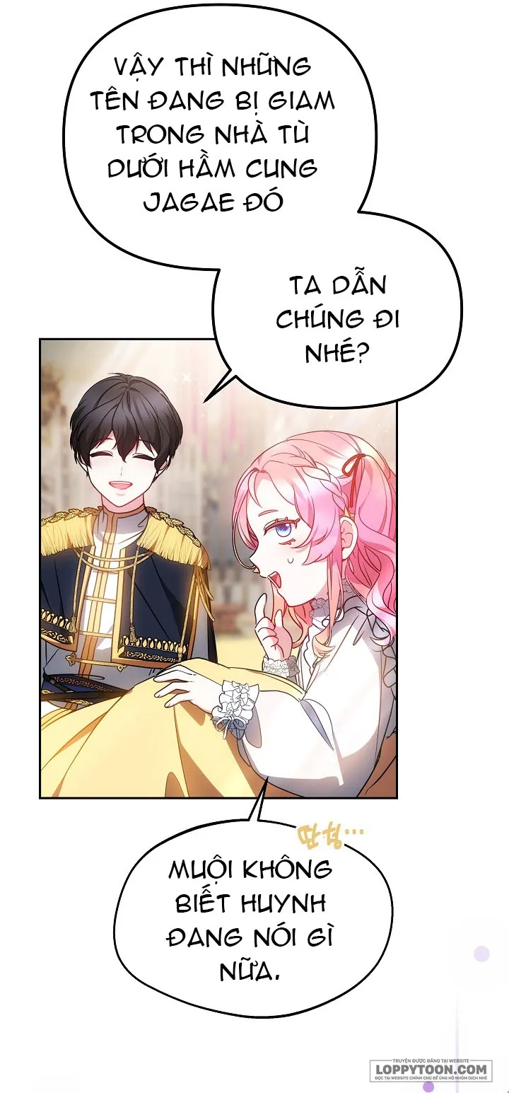 Rồng Con Thuần Hóa Những Kẻ Điên Rồ Chap 24 - trang 55