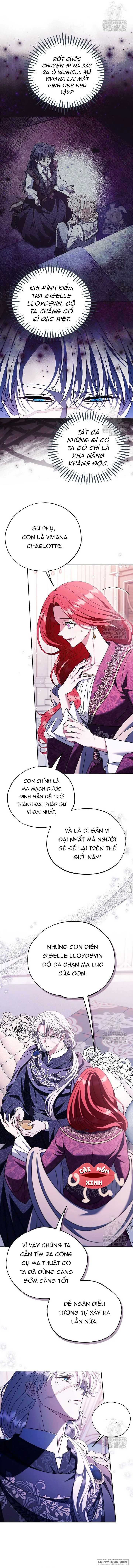 Trở Thành Người Giám Định Chất Độc Cho Thế Lực Hắc Ám Chap 72 - trang 3