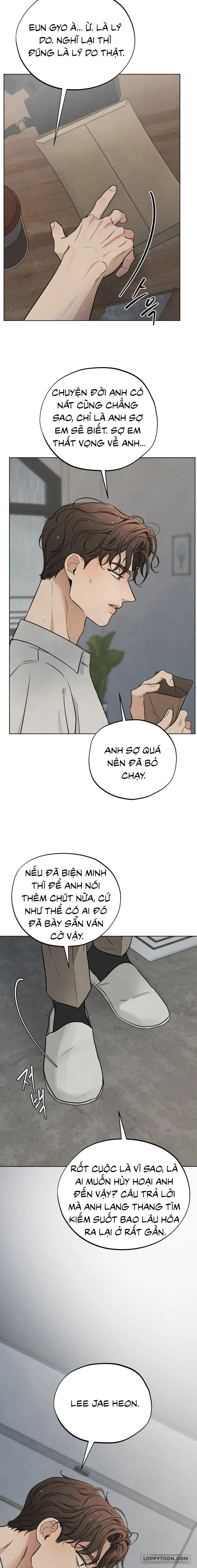 Cuộc Đời Của Kẻ Cặn Bã Chap 59 - trang 15