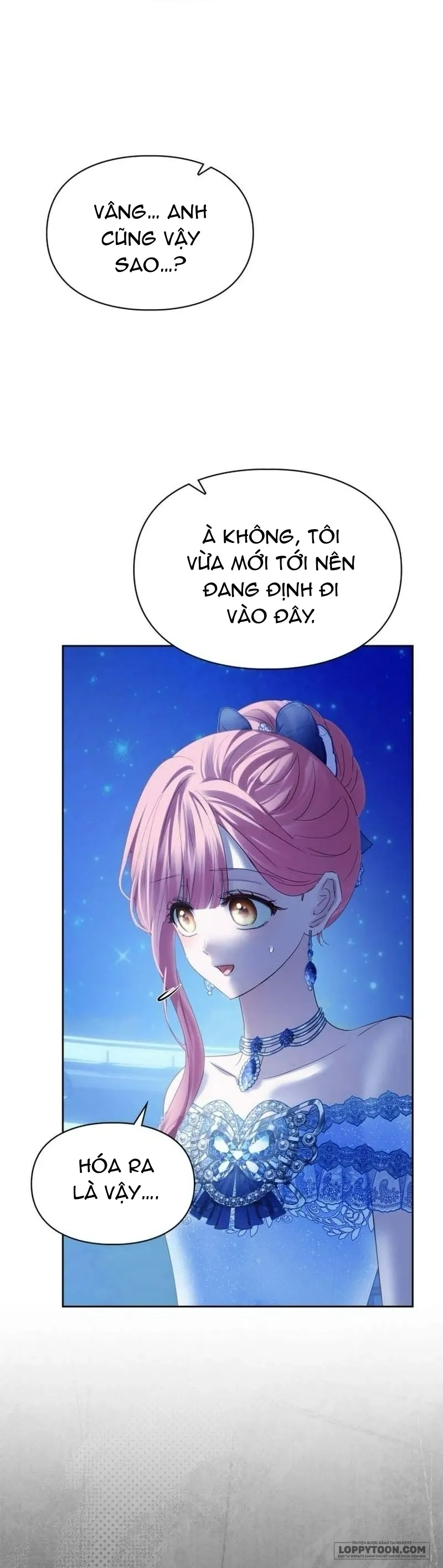 Phạm Nhân Bé Con Của Dinh Thự Mùa Đông Chap 87 - trang 34