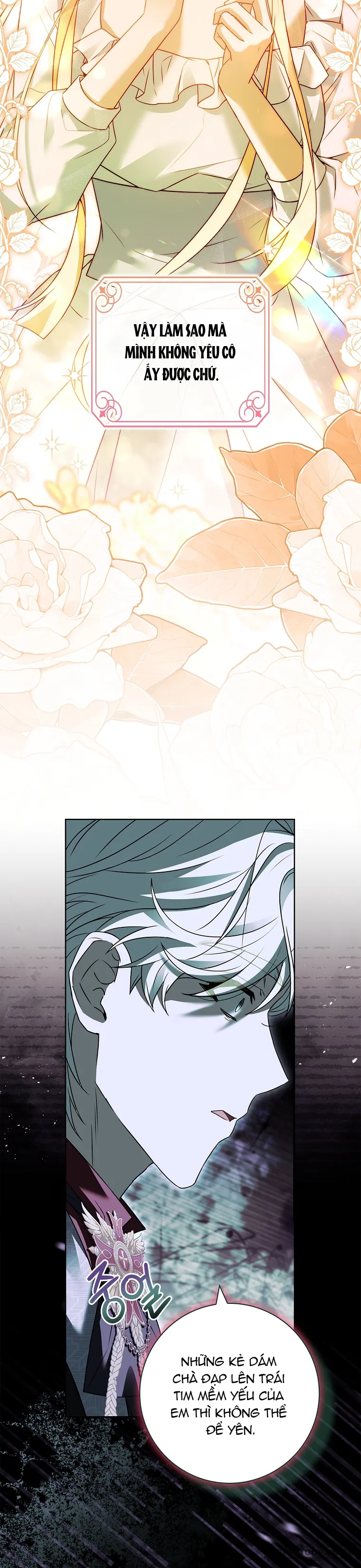 Chồng Ơi, Tại Sao Chúng Ta Không Thể Ly Hôn? Chap 13 - trang 25