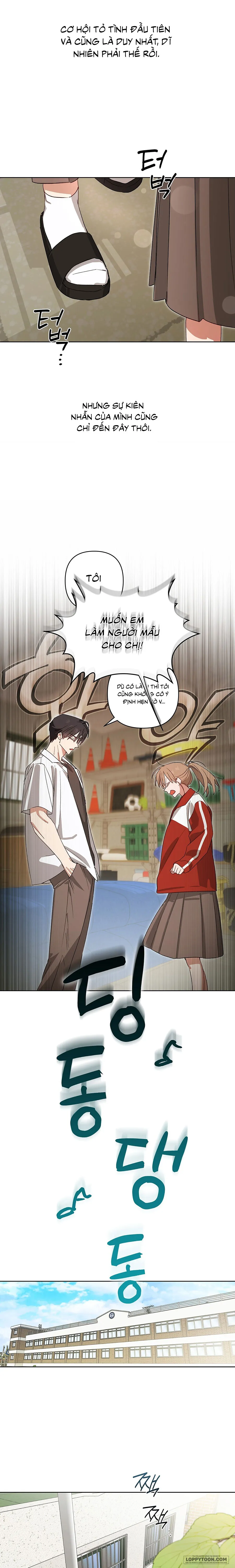 Chạm Vào Cơ Thể Chap 7 - trang 16