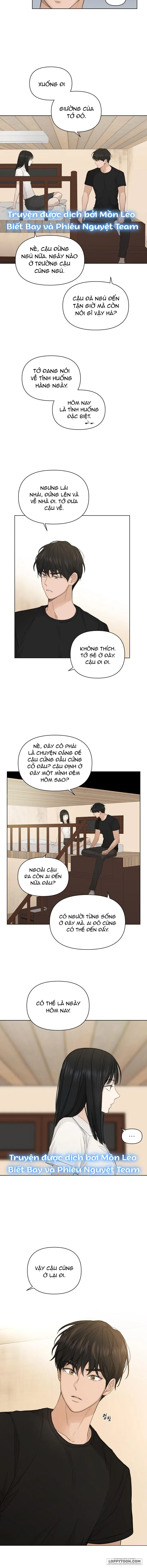 Chỉ Là Ánh Bình Minh Chap 6 - trang 5
