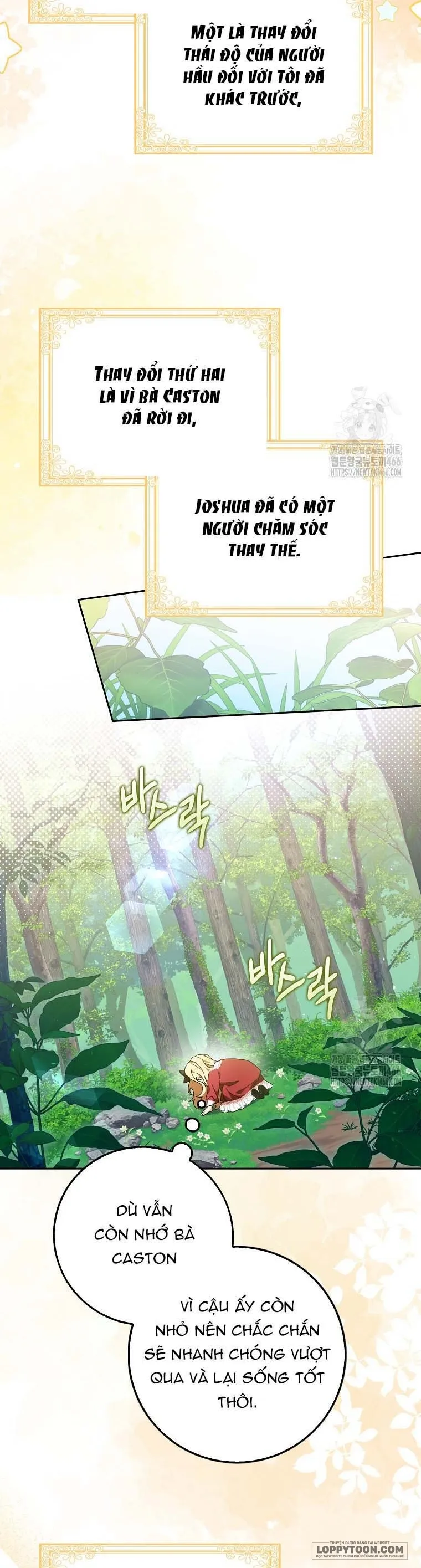 Tôi Không Thuộc Về Nơi Này Chap 16 - trang 19