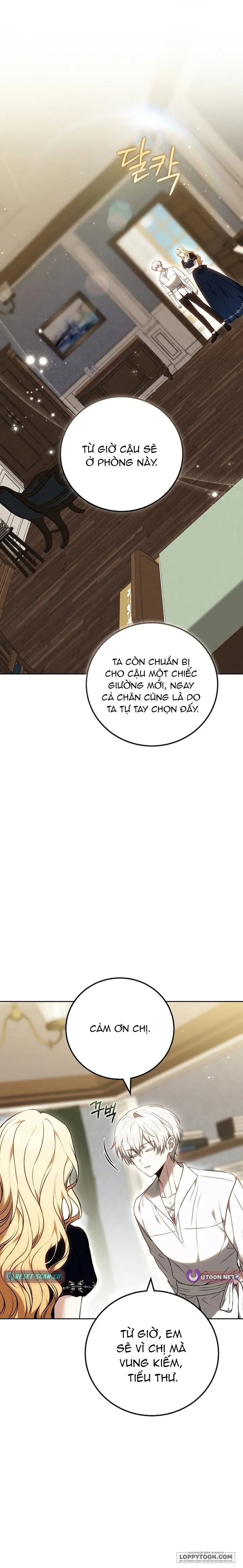 Khi Nam Chính Và Nữ Chính Chia Tay Chap 3 - trang 18