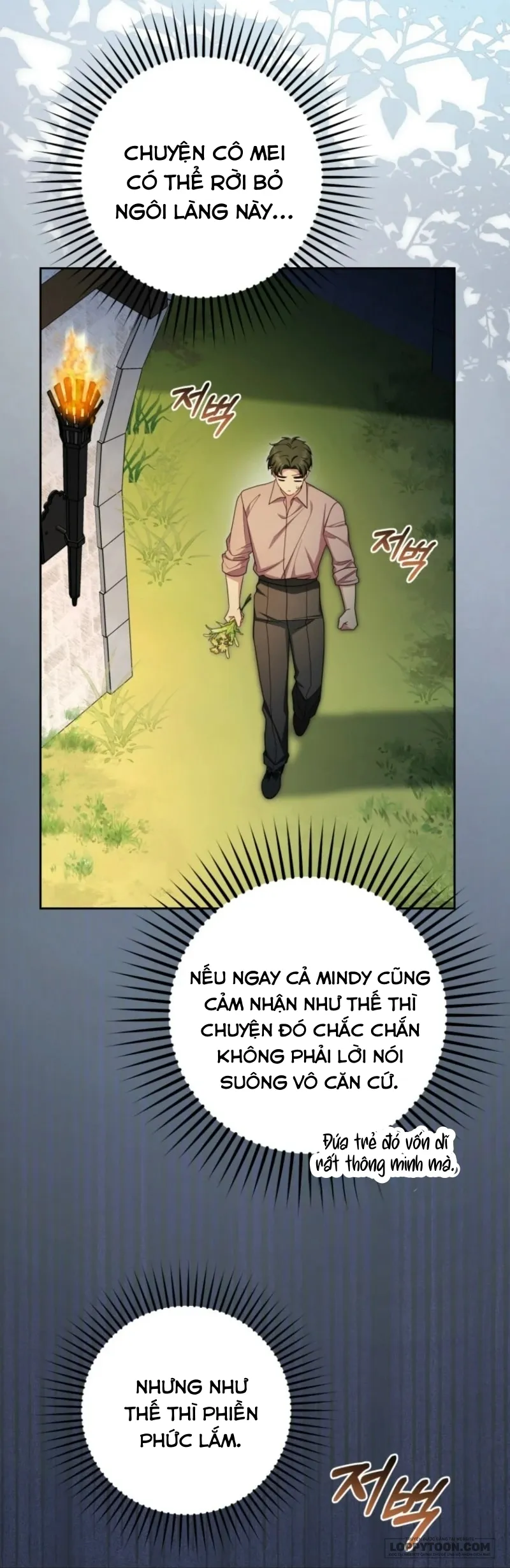 Được Yêu Thương Mà Còn Ngại Ngùng Sao Chap 122 - trang 39