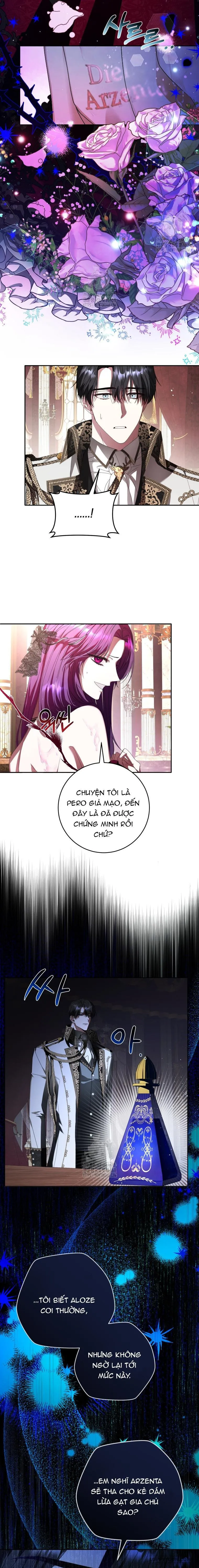 Tôi Là Nhân Vật Phụ Đang Tìm Cách Thoát Khỏi Nam Chính Ám Ảnh Chap 1 - trang 17