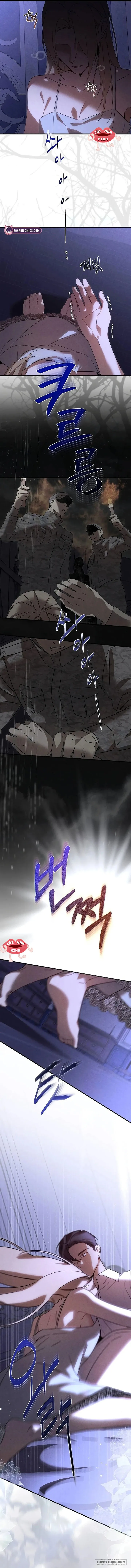 Nơi Đóa Hồng Vàng Úa Tàn Chap 26 - trang 11