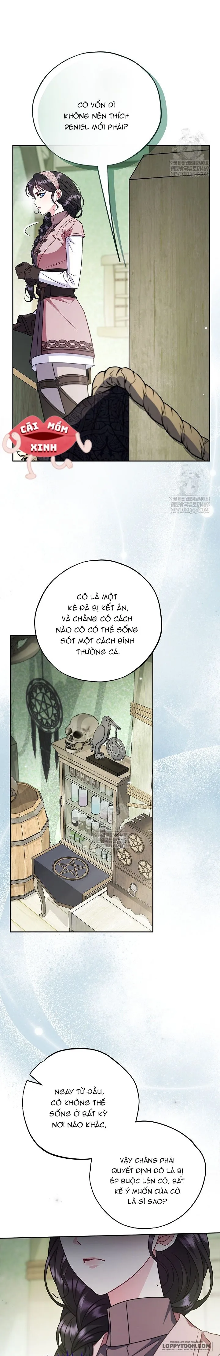 Trở Thành Người Giám Định Chất Độc Cho Thế Lực Hắc Ám Chap 95 - trang 3