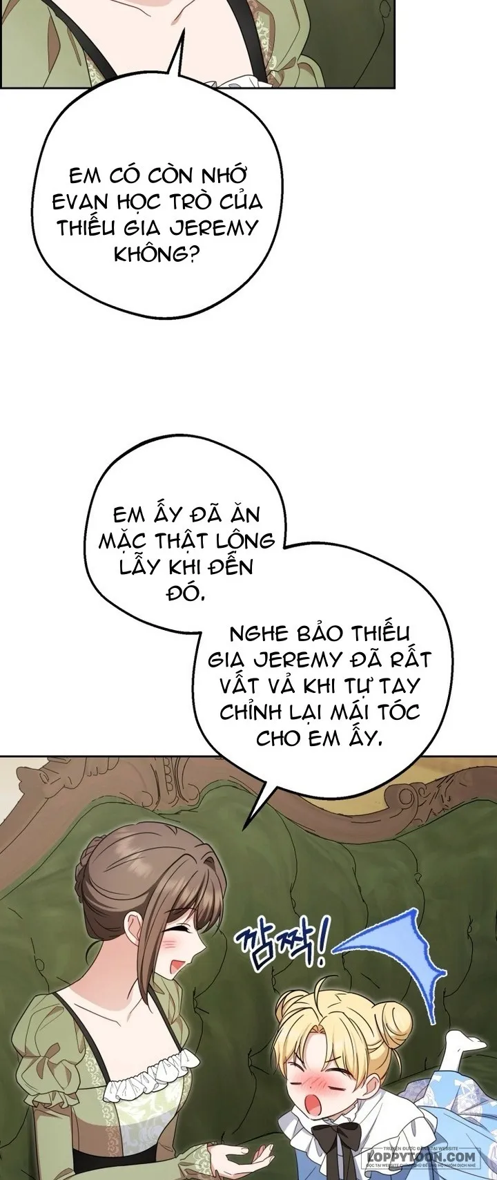 Được Yêu Thương Mà Còn Ngại Ngùng Sao Chap 92 - trang 10