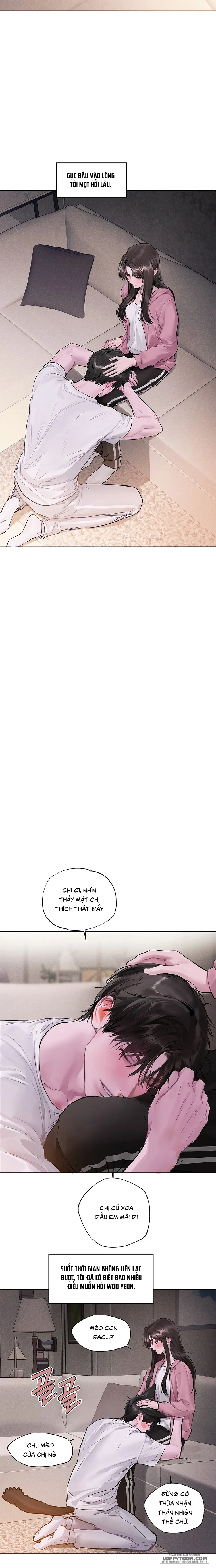 Ji Woo & Woo Yeon Chap 17 - 🔞 - trang 18
