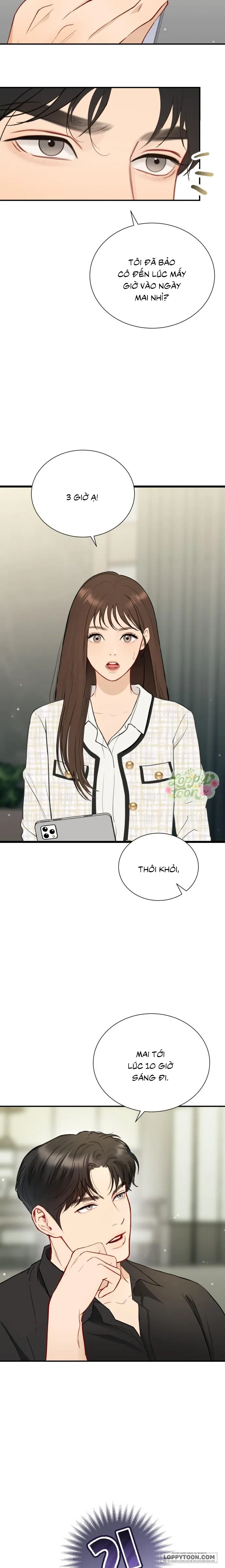 Quyền Lực Của Thư Ký Chap 2 - trang 2