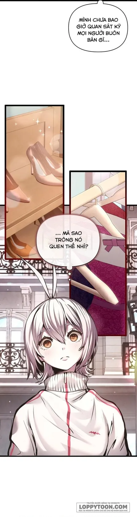 Thỏ Trắng Ở Xứ Sở Thần Tiên Chap 3 - trang 15