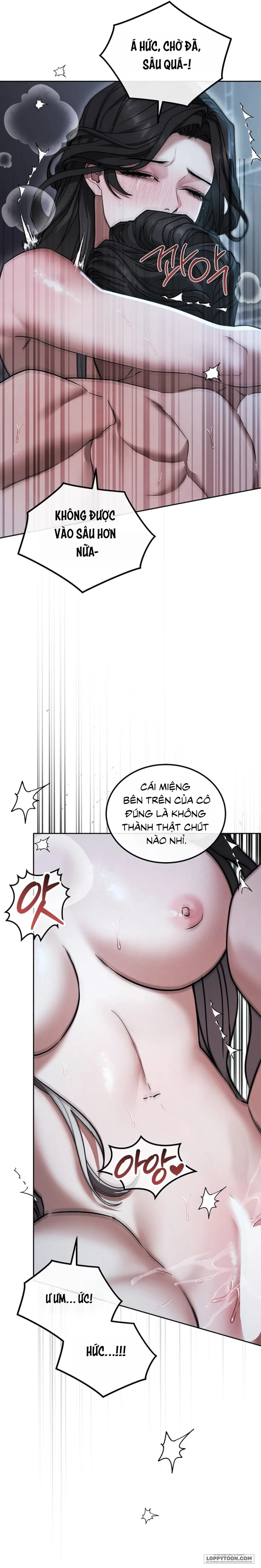 Trên Đời Này Không Có Quân Khuyển Nào Là Tồi Cả Chap 9 - 🔞🔞🔞🔞🔞 - trang 8