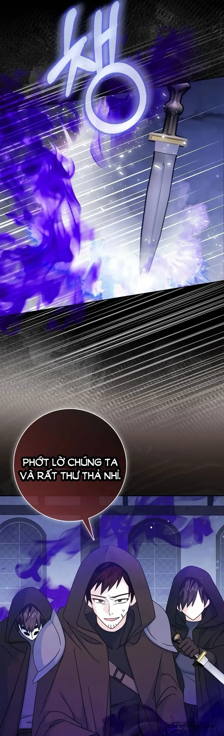 Tôi Sẽ Chiếm Lấy Ngư Trường Này! Chap 17 - trang 37