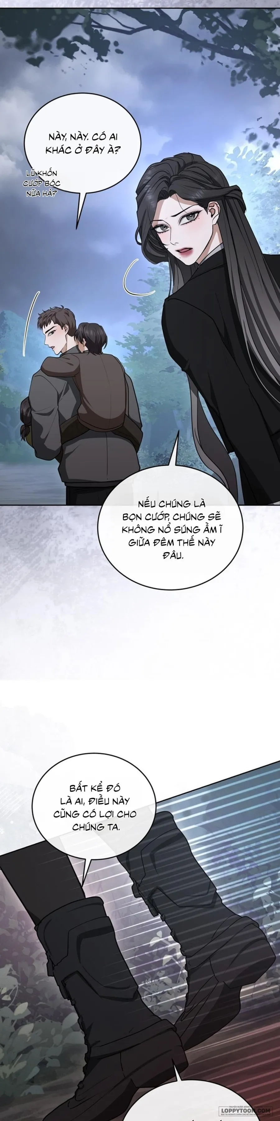 Trên Đời Này Không Có Quân Khuyển Nào Là Tồi Cả Chap 2 - trang 53