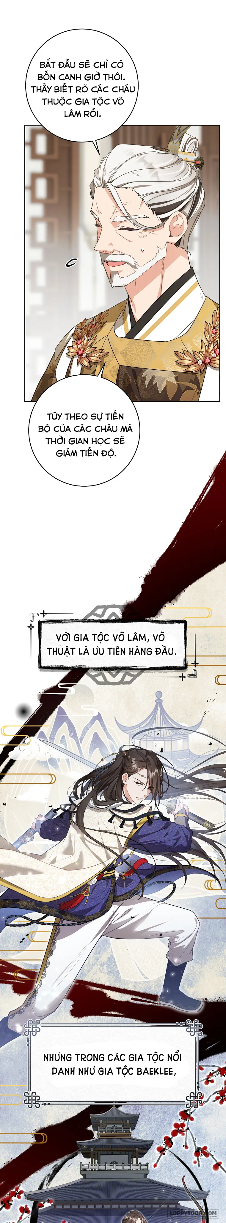 Trở Thành Cô Cháu Gái Bị Khinh Miệt Của Nhà Quyền Quý Chap 13 - trang 12