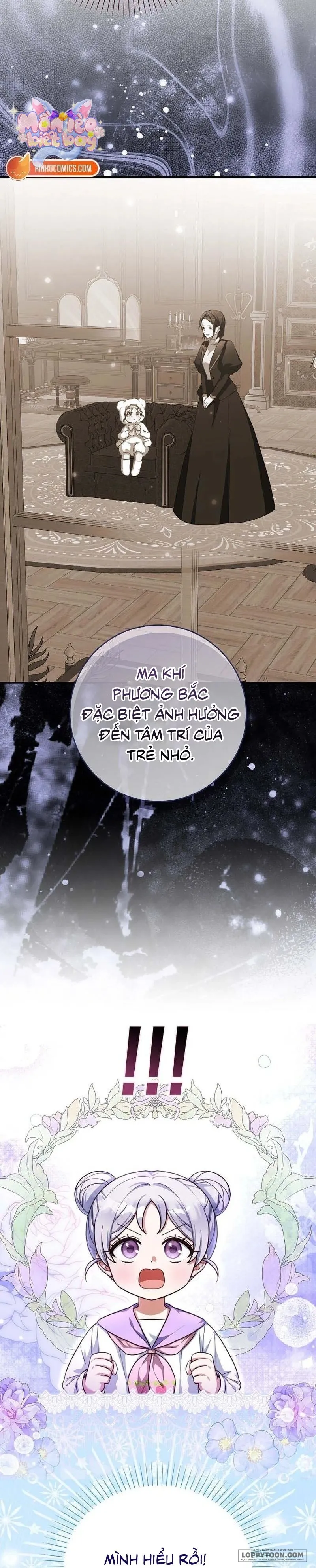 Bé Con Ngoan Hiền Giải Cứu Gia Tộc Phản Diện Chap 20 - trang 30