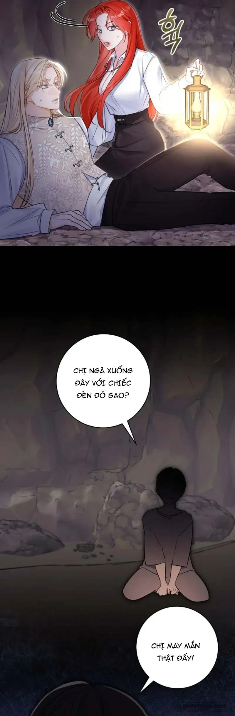 Cuộc Hôn Nhân Xa Hoa Của Đại Công Tước Là Giả Chap 87 - trang 25