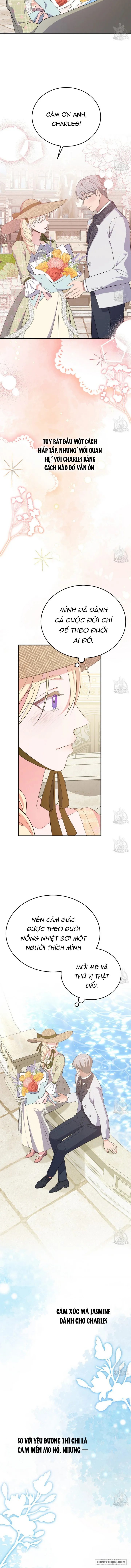 Xin Hãy Để Ý Tới Jasmine Chap 9 - trang 12