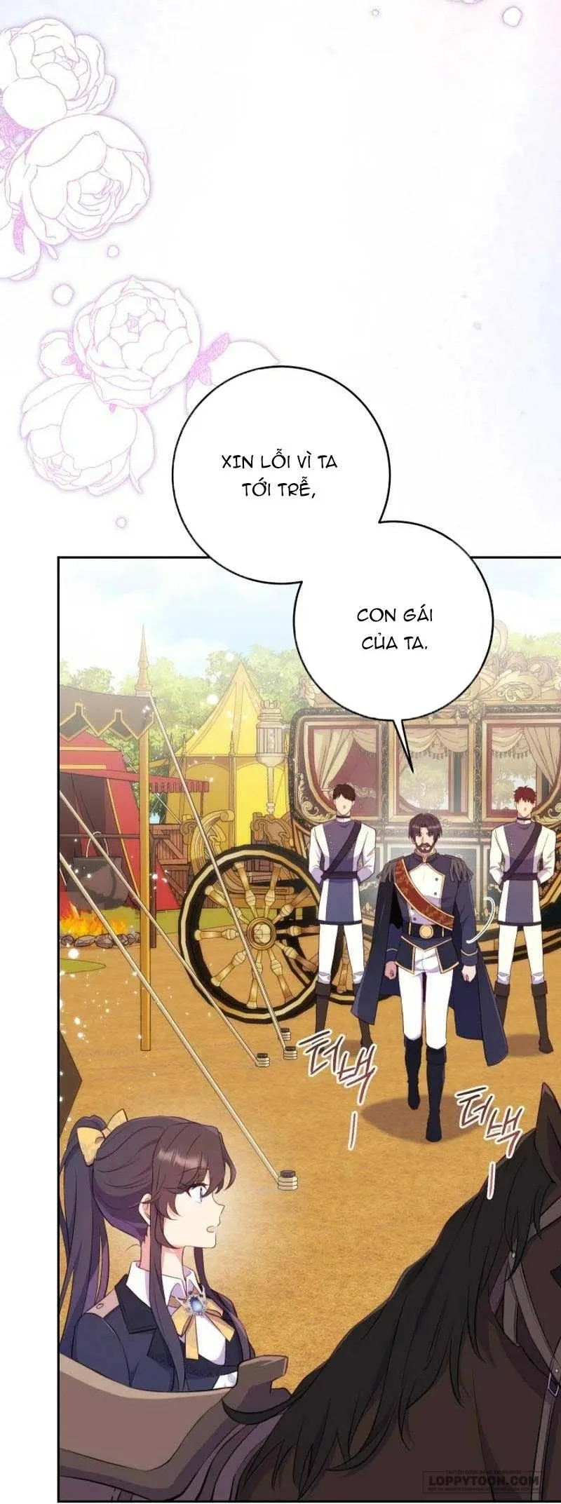 Trở Thành Bạn Thời Thơ Ấu Của Nam Phụ Ám Ảnh Chap 27 - trang 55